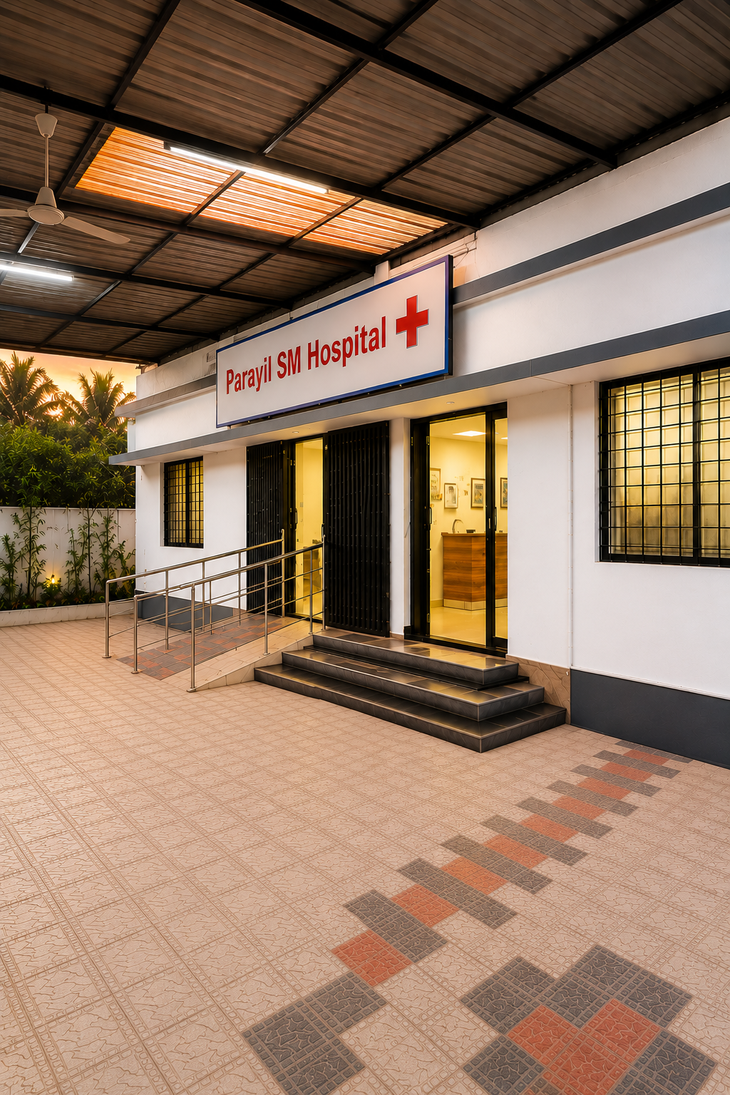 SM Hospital